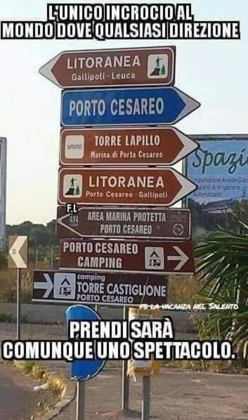 Mamma Gina * Lecce